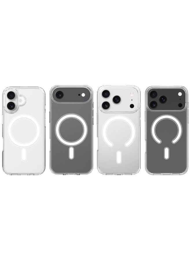 DALIDOO iPhone 17 Air  case with MagSafe, highly resistant to scratches and impacts / COVER iPhone 17 Air - Image 5